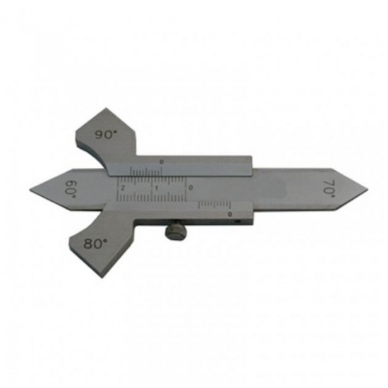 Subler pentru sudura, interval de masurare 0 - 20 mm, precizie 0,02 mm