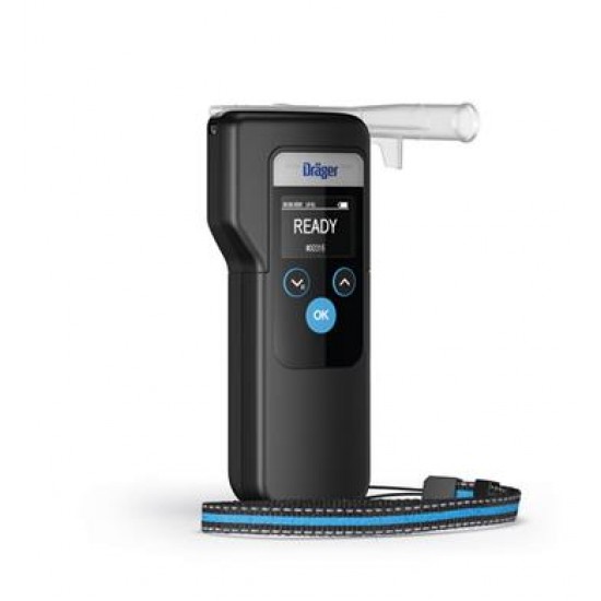 Dräger Alcotest® 6000 - Cu Certificat de Etalonare