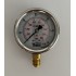 Manometru 0/60 bar Ø63 - cu certificat de etalonare