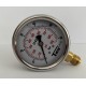 Manometru 0/60 bar Ø63 - cu certificat de etalonare