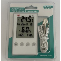 Termohigrometru AL-5A - CU CERTIFICAT DE ETALONARE