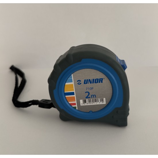 Ruleta 2 m  cu certificat de etalonare/buletin de verificare