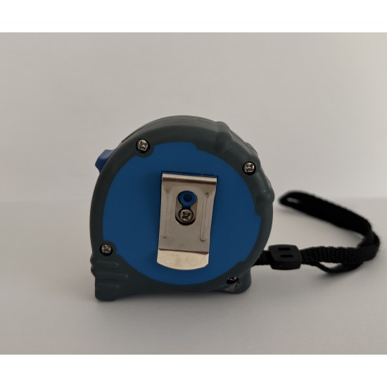 Ruleta 2 m  cu certificat de etalonare/buletin de verificare