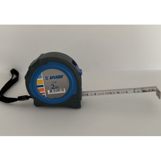 Ruleta 2 m  cu certificat de etalonare/buletin de verificare