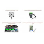 5. Pachet pentru efectuarea lucrărilor de ignifugare a materialelor combustibile