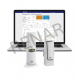 01 Pachet termohigrometru  TFA WeatherHub inregistrare de date - cu certificat de etalonare RENAR