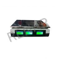 Cântar Electronic 40 kg - cu certificat de etalonare (ISU/IGSU - OMAI 87) RENAR