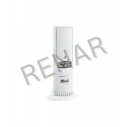 02. TFA KlimaLogg Pro – termohigrometru  - cu certificat de etalonare RENAR