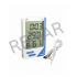 Termohigrometru digital  KT-908 fara inregistrare de date - cu certificat de etalonare RENAR