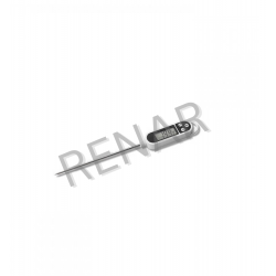 Termometru Digital cu Sondă Fixă -  cu certificat de etalonare RENAR