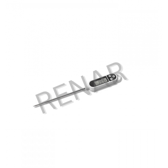 Termometru Digital cu Sondă Fixă -  cu certificat de etalonare RENAR