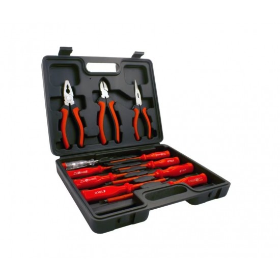 Trusa scule electrician pentru autorizare IGSU