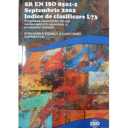 Etaloane grade de curatare pt OMAI 87 - ISU/IGSU