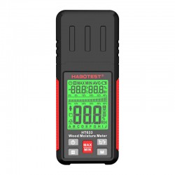 Umidimetru Habotest HT633 - cu certificat de etalonare