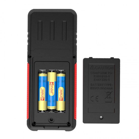 Umidimetru Habotest HT633 - cu certificat de etalonare